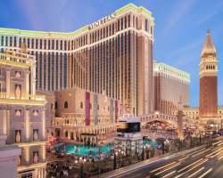 The headquarters of the company is itself situated in Las Vegas. They have other company?s worldwide.